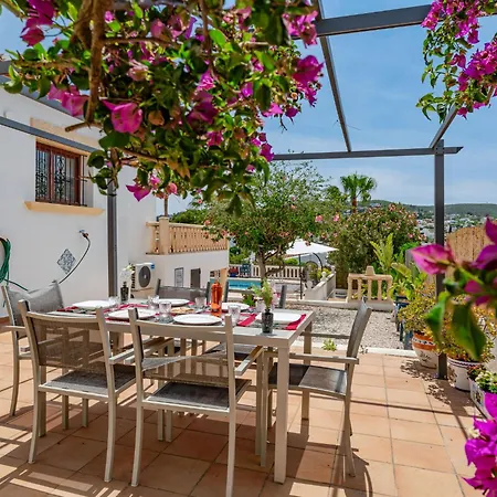 El Refugio De Rembrandt By Interhome * Javea
